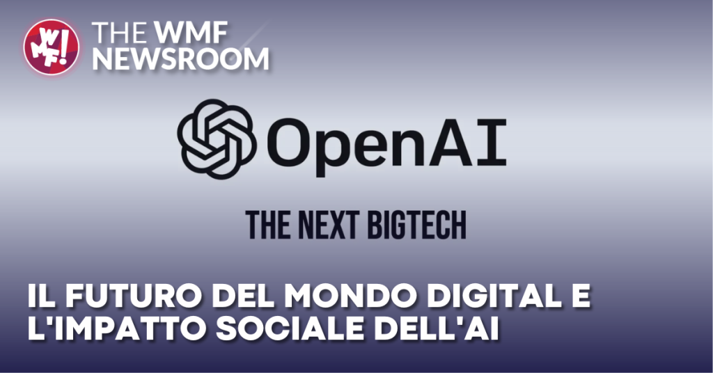 scopri le ultime innovazioni di openai che stanno rivoluzionando il mondo della tecnologia. resta aggiornato sulle soluzioni all'avanguardia e sull'impatto dell'intelligenza artificiale nel nostro quotidiano.