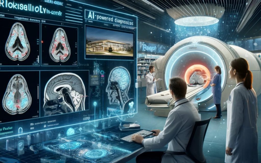 scopri come chatgpt sta rivoluzionando la radiologia nella diagnosi dei tumori cerebrali. approfondisci l'integrazione dell'intelligenza artificiale nella diagnostica medica e le sue potenzialità nell'interpretazione delle immagini radiologiche per migliorare la precisione e l'efficacia delle diagnosi.