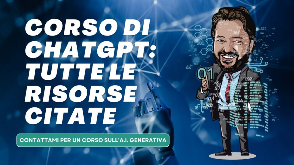 scopri i corsi gratuiti su chatgpt e impara a utilizzare al meglio questo potente strumento di intelligenza artificiale. un'opportunità unica per approfondire le tue conoscenze e migliorare le tue abilità linguistiche!