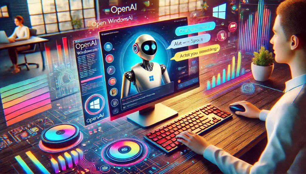 scopri l'innovativa applicazione chatgpt di openai ora disponibile per windows. inizia a interagire con un'intelligenza artificiale all'avanguardia per conversazioni fluide e intuitive.