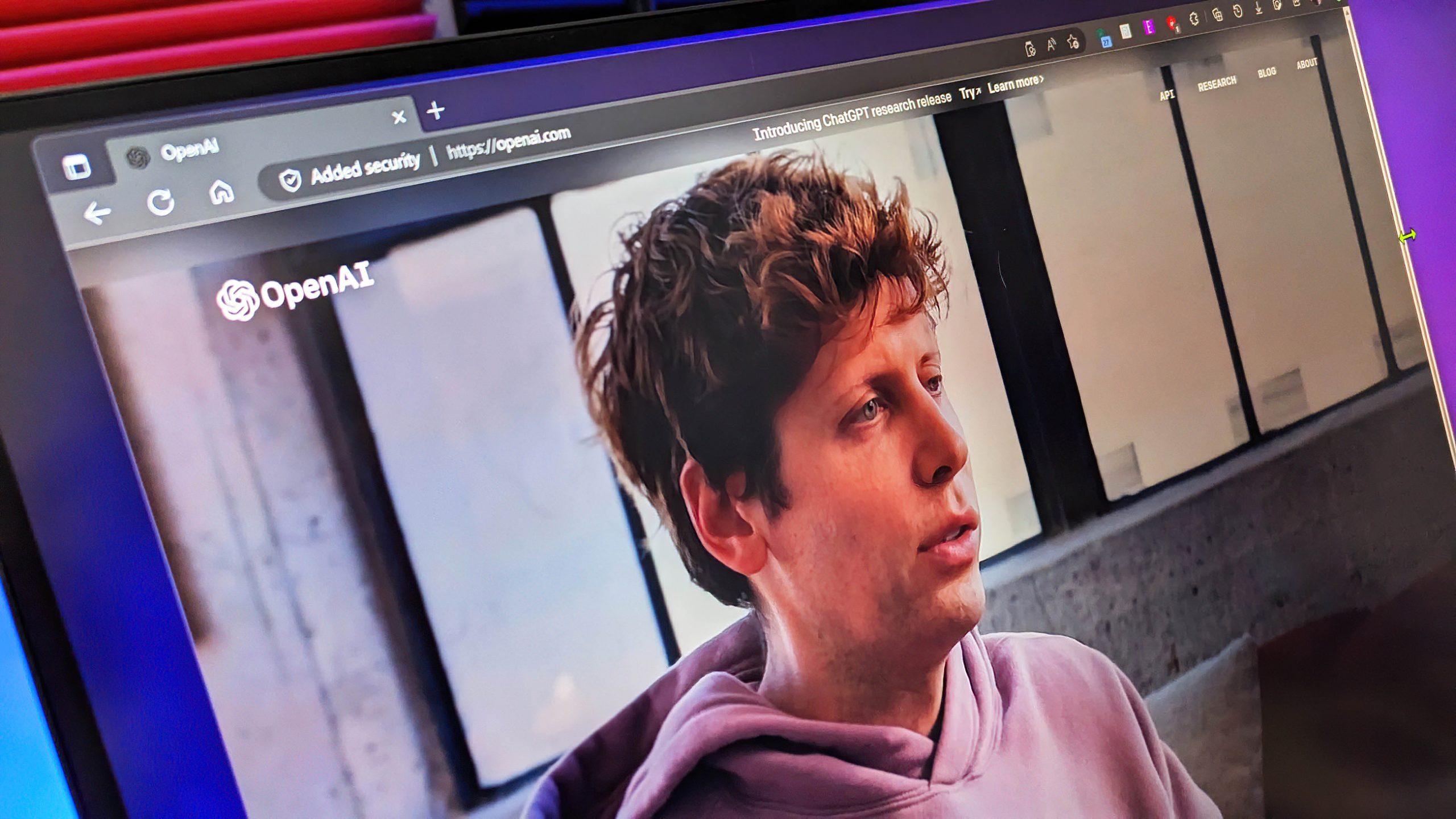 scopri le ultime novità su sam altman e le voci in circolazione riguardo chatgpt-5. resta aggiornato sulle innovazioni e le evoluzioni della tecnologia ai con il nostro approfondimento.