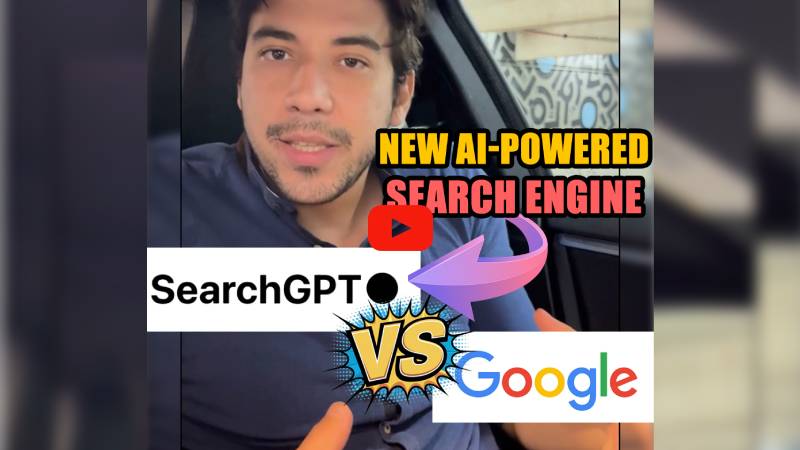 scopri le differenze tra searchgpt e google in questa analisi approfondita. esplora come queste due potenti piattaforme di ricerca si confrontano in termini di efficienza, precisione e funzionalità, per aiutarti a scegliere quella più adatta alle tue esigenze.