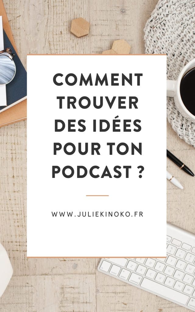 scopri le migliori idee per il tuo podcast! in questo articolo esploreremo temi affascinanti, format innovativi e suggerimenti utili per creare contenuti coinvolgenti che catturino l'attenzione del tuo pubblico.