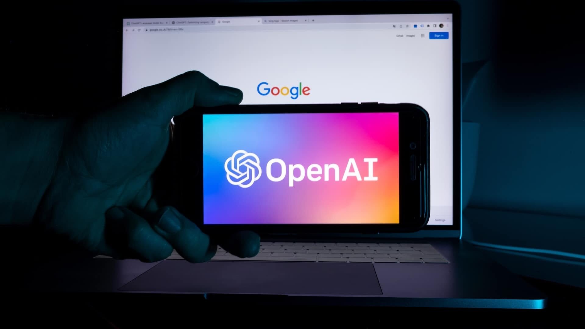 scopri come google e openai stanno rivoluzionando la ricerca aziendale. approfondisci le ultime tecnologie e strategie per ottimizzare il tuo business e rimanere competitivo nel mercato globale.